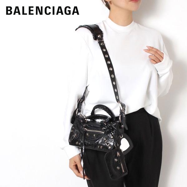BALENCIAGA バレンシアガ Le Cagole ミニダッフルバッグ BALENCIAGA バレンシアガ Le Cagole ミニダッフルバッグ