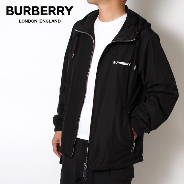 BURBERRY バーバリー STANFORD バックロゴ ナイロンパーカー BURBERRY バーバリー STANFORD バックロゴ ナイロンパーカー