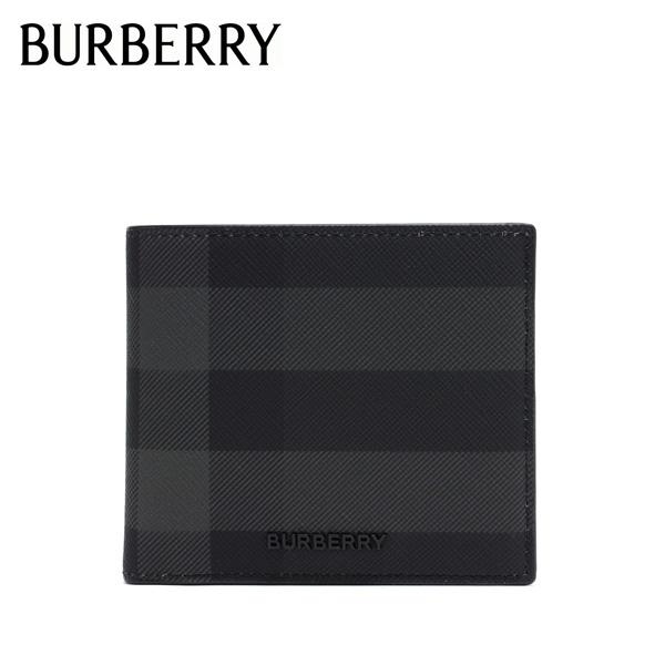 BURBERRY 24SSモデル バーバリー CC BILL COIN チェック バイ 