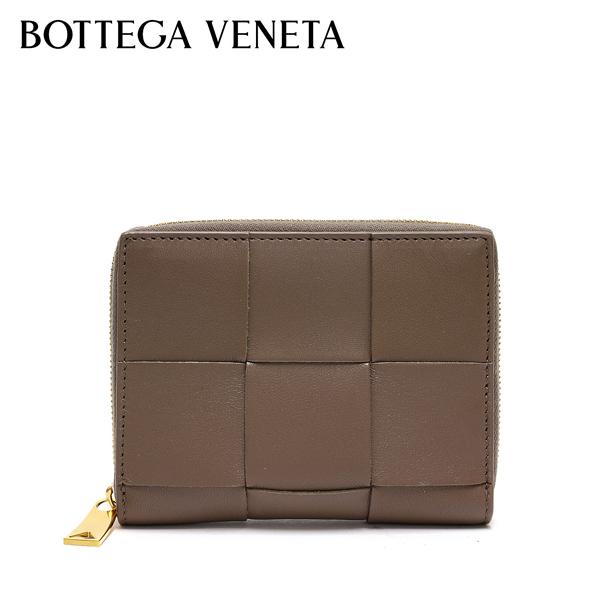 BOTTEGA VENETA ボッテガ・ヴェネタ イントレチャート ラウンド BOTTEGA VENETA ボッテガ・ヴェネタ イントレチャート ラウンド