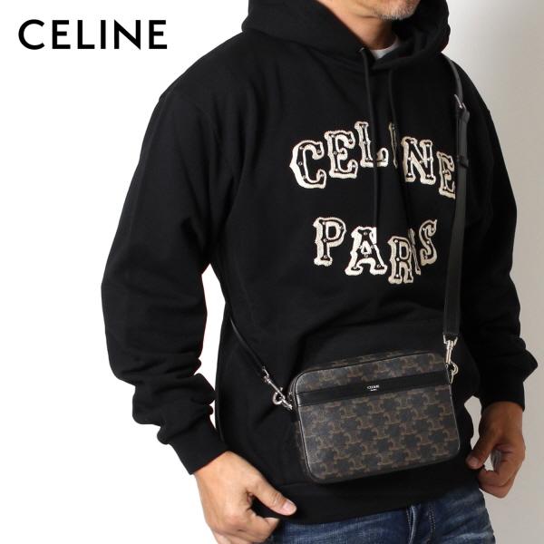 CELINE セリーヌ triomphe canvas small messenger スモール CELINE セリーヌ triomphe canvas small messenger スモール