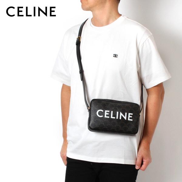 CELINE（セリーヌ） 24SSモデル メンズ トリオンフキャンバス