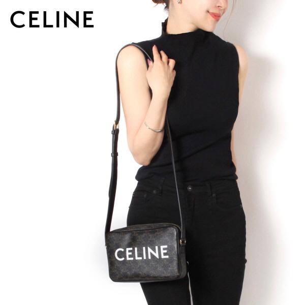 CELINE 24SSモデル セリーヌ レディース トリオンフキャンバス CELINE 24SSモデル セリーヌ レディース トリオンフキャンバス