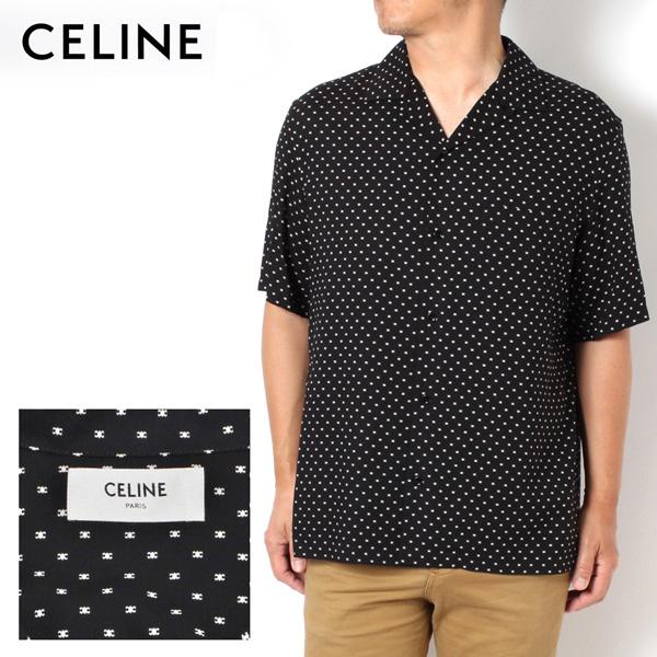 CELINE 24SSモデル セリーヌ マイクロトリオンフプリント CELINE 24SSモデル セリーヌ マイクロトリオンフプリント