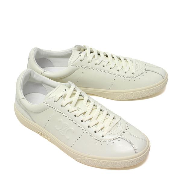 CELINE（セリーヌ） 25AWモデル メンズ トリオンフロゴ レザー