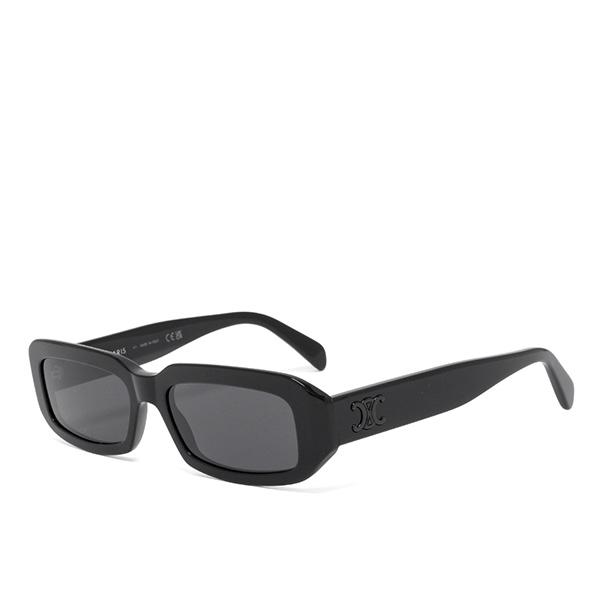 CELINE（セリーヌ） 26SSモデル トリオンフ 01 サングラス【ブラック+