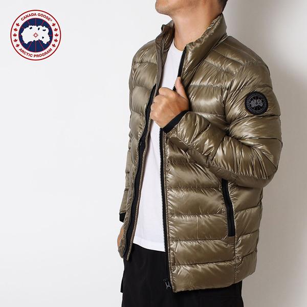 CANADA GOOSE カナダグース CROFTON JACKET ブラックレーベル
