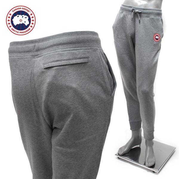 CANADA GOOSE カナダグース HURON MENS PANTS ディスク刺しゅう