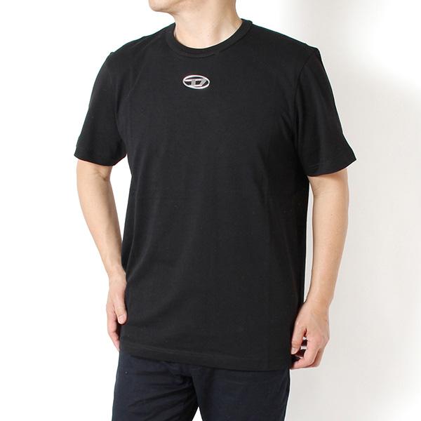 DIESEL（ディーゼル） 26SSモデル DIESEL Tシャツ T ADJUST 0D 