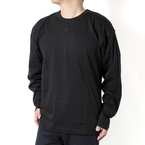 DIESEL（ディーゼル） 26SSモデル 長袖Tシャツ T BOXT LS INT