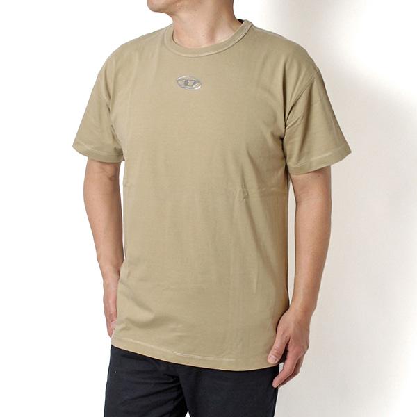 DIESEL（ディーゼル） 26SSモデル DIESEL Tシャツ T NORM IOD 