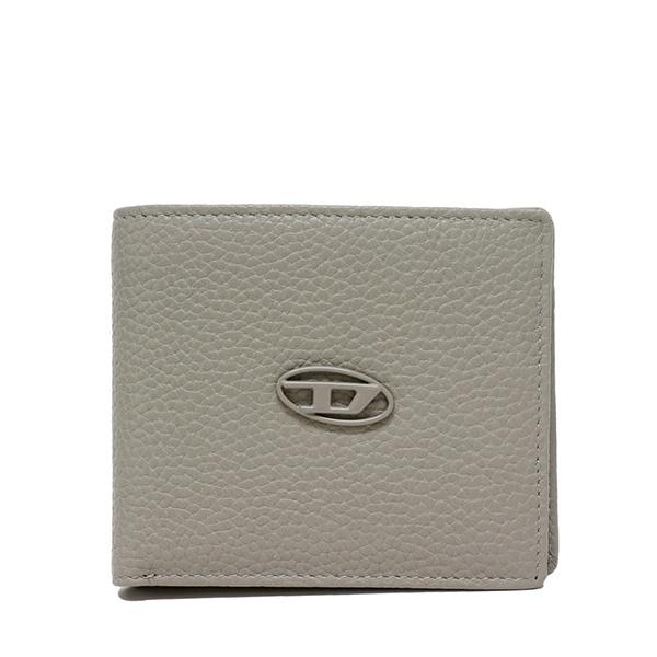 DIESEL（ディーゼル） 25AWモデル 二つ折り財布 BI-FOLD-COIN-S