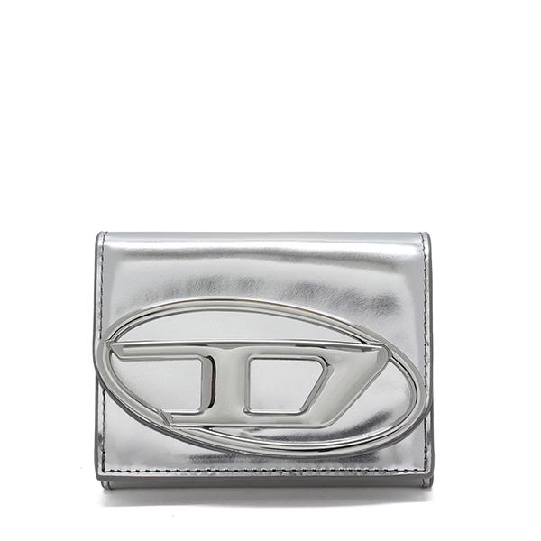 DIESEL（ディーゼル） 26SSモデル 三つ折り財布 1DR TRI FOLD COIN XS