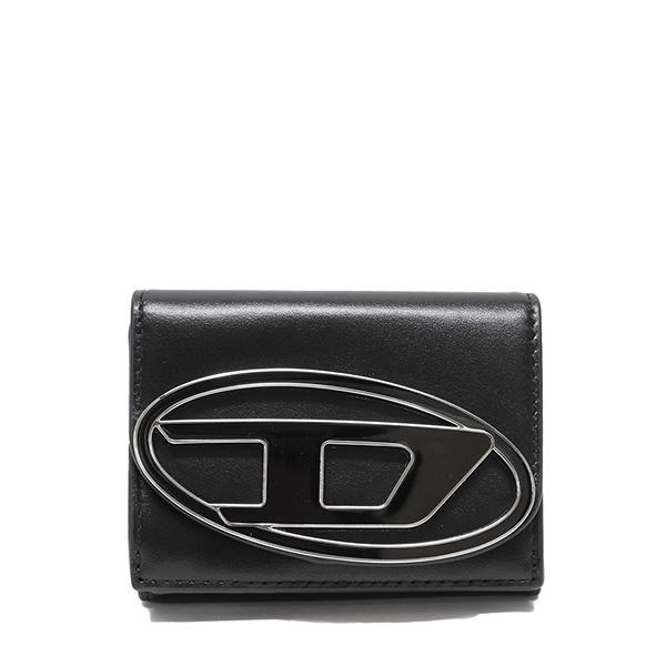 DIESEL（ディーゼル） 25AWモデル 三つ折り財布 1DR-TRI-FOLD-COIN-XS