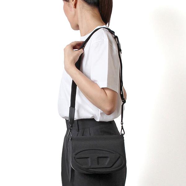 DIESEL（ディーゼル） 26SSモデル レディース ショルダーバッグ 1DR