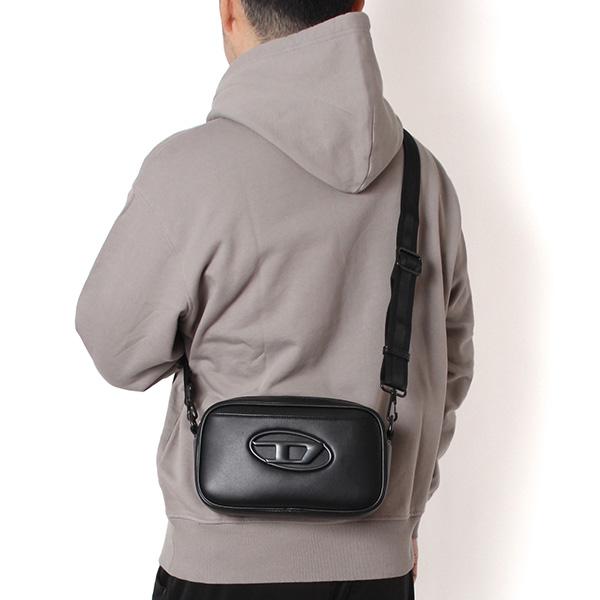 DIESEL キャンバス カメラバッグ ショルダーバッグ DIESEL キャンバス カメラバッグ ショルダーバッグ DIESEL（ディーゼル