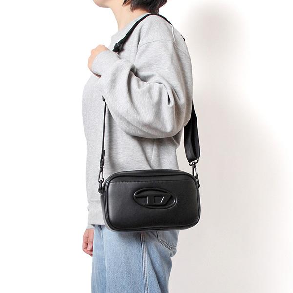 DIESEL（ディーゼル） 25AWモデル レディース ショルダー カメラバッグ