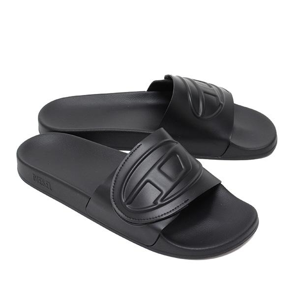 DIESEL（ディーゼル） 26SSモデル シャワーサンダル SA BLOOP STRAP