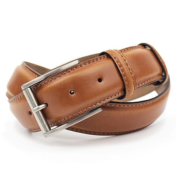 ディエゴ・トスカーニ レザーベルト【ブラウン】 2441 /DIEGO TOSCANI