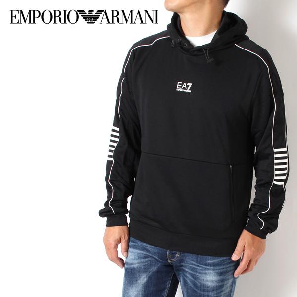 EMPORIO ARMANI 24AWモデル エンポリオアルマーニ EA7 セッテライン