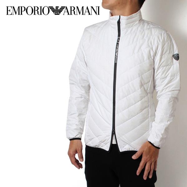 【ハンガー付き】エンポリオアルマーニ　24aw ダウンジャケット ダウンをモードに解釈したエンポリオ アルマーニ──特集：今年