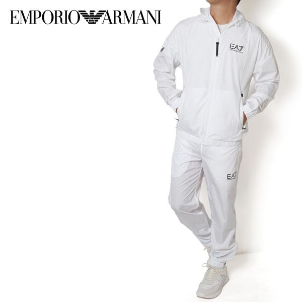 EA7 エンポリオアルマーニ セットアップ ホワイト 楽天市場】EA7 EMPORIO ARMANI エアセッテ エンポリオアルマーニ
