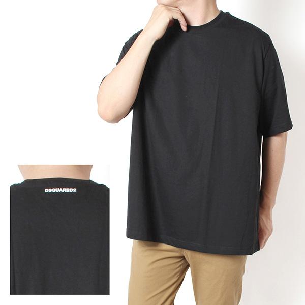 DSQUARED2（ディースクエアード） 26SSモデル メンズ Tシャツ アンダー