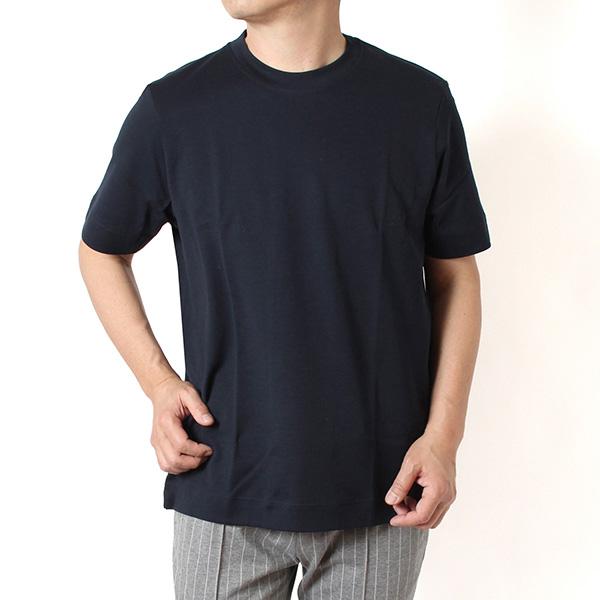 Gran Sasso（グランサッソ） 26SSモデル ピマコットン Tシャツ【598