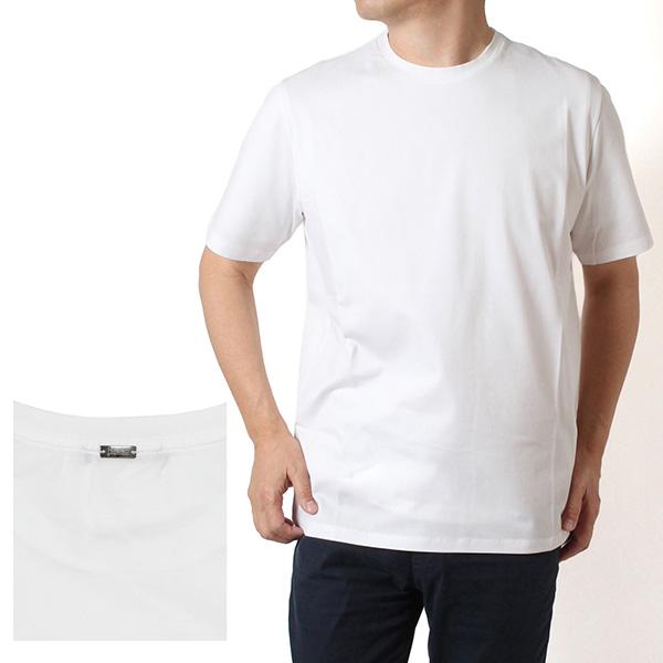 HERNO（ヘルノ） 26SSモデル メンズ ストレッチTシャツ スーパー