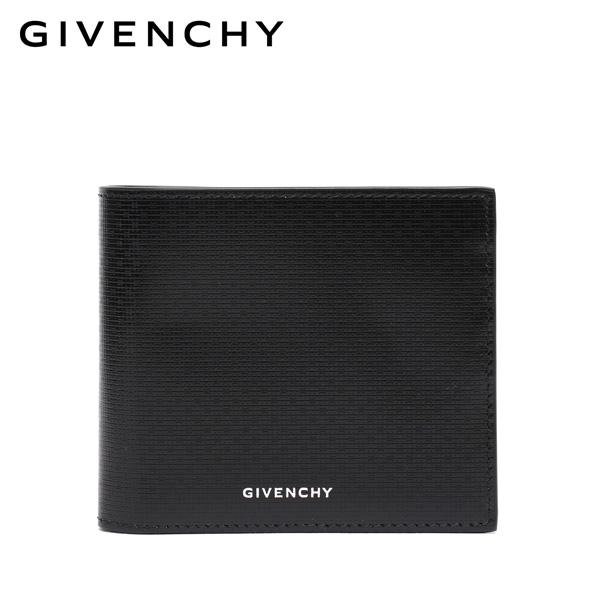 GIVENCHY 24AWモデル ジバンシィ マイクロエンボス4G 二つ折り GIVENCHY 24AWモデル ジバンシィ マイクロエンボス4G 二つ折り