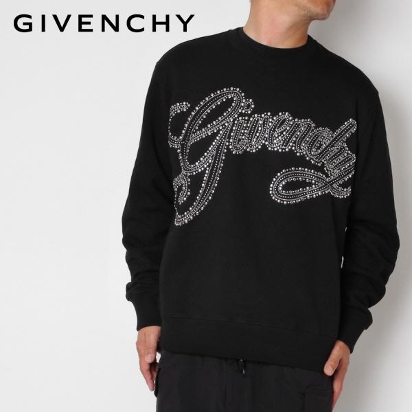 ジバンシィ GIVENCHY ブランドロゴ スウェットシャツ トレーナー