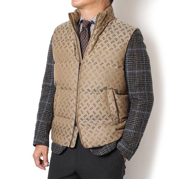 ヘルノ　ベスト HERNO ヘルノ ダウンベスト ジレ LEGEND WAISTCOAT ベスト