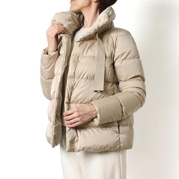 HERNO（ヘルノ） 25AWモデル レディース ポーラテック サテン ダウン