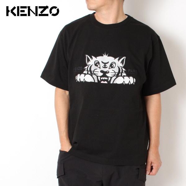 KENZO ケンゾー トレーナー レディース ブラック (KENZO