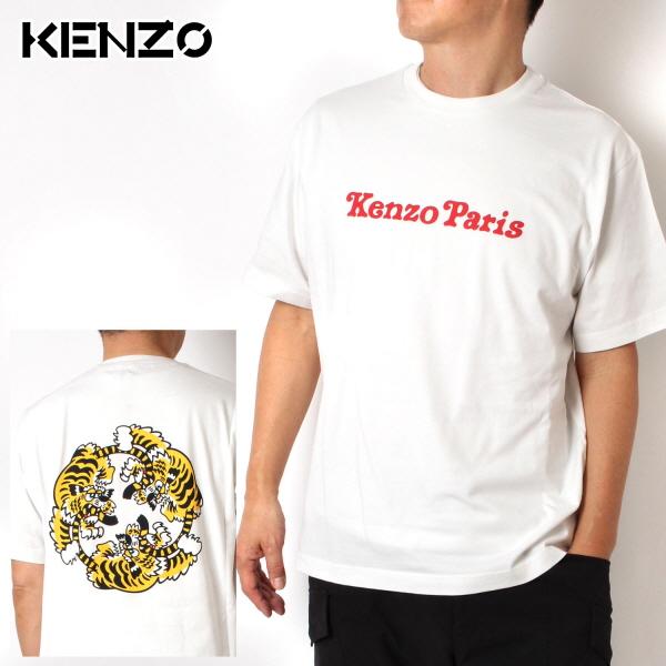 KENZO 25SSモデル ケンゾー VERDY MARKET オーバーサイズ T