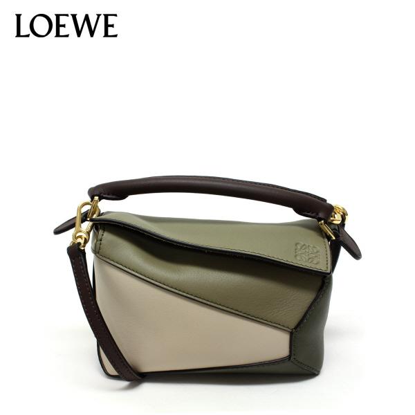 LOEWE ロエベ PUZZLE EDGE MINI BAG パズル エッジ ミニ バッグ
