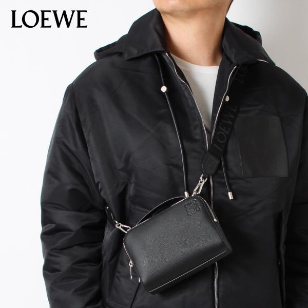 LOEWE（ロエベ） 25SSモデル メンズ MINI CAMERA CROSSBODY カメラ
