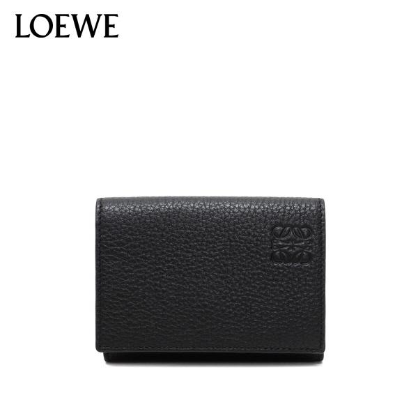 LOEWE ロエベ TRIFOLD WALLET トライフォールド 三つ折り財布