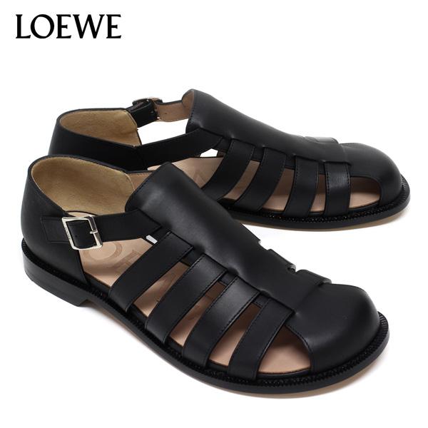 LOEWE 24SSモデル ロエベ メンズ CAMPO SANDAL カンポ サンダル LOEWE 24SSモデル ロエベ メンズ CAMPO SANDAL カンポ サンダル