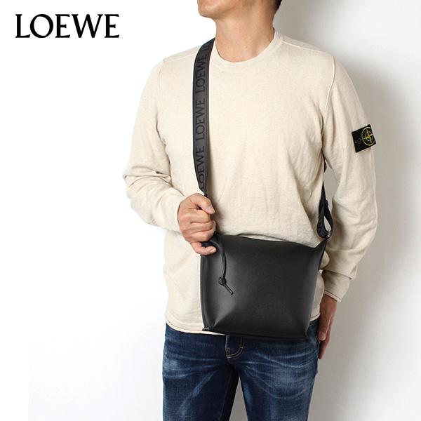 LOEWE 25SSモデル ロエベ メンズ CUBI CROSSBODY SMALL