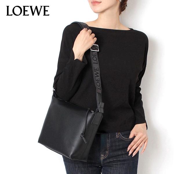 LOEWE 25SSモデル ロエベ レディース CUBI CROSSBODY SMALL