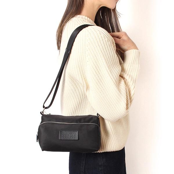 保存袋付✨製品カード付✨Maison Margiela ステッチ ボディバッグ メゾン マルジェラ 4ステッチ 四つタグ ウエストポーチ ボディバッグ