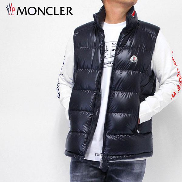 モンクレール MONCLER ダウンベスト - アウター