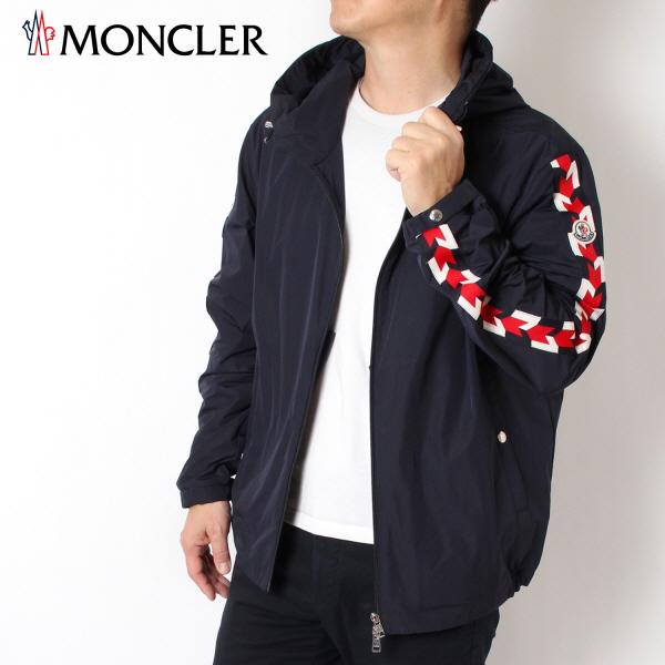 MONCLER（モンクレール） MONCLER MOYSE スリーブデザイン ナイロン