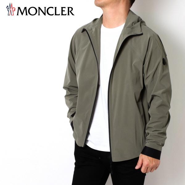 MONCLER モンクレール メンズ KURZ ストレッチナイロン MONCLER モンクレール メンズ KURZ ストレッチナイロン