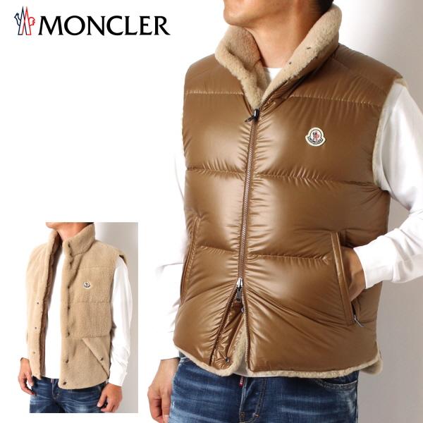 MONCLER 24AWモデル モンクレール COLBRICON リバーシブル
