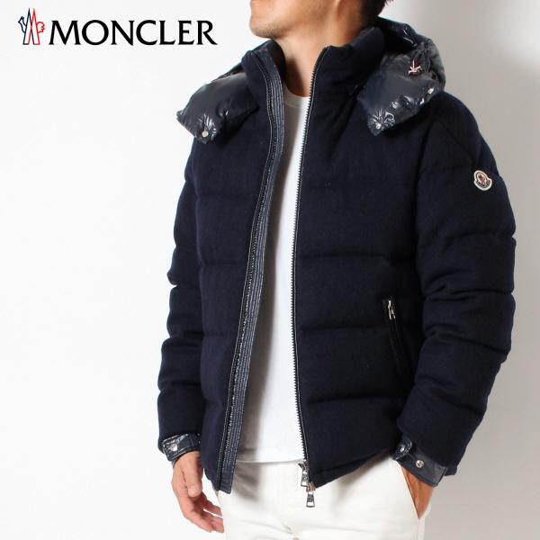 MONCLER モンクレール メンズ WINNIPEG ウール ダウンジャケット MONCLER モンクレール メンズ WINNIPEG ウール ダウンジャケット