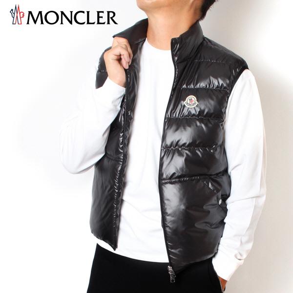 MONCLER（モンクレール） 24AWモデル メンズ AUBE ワッペン付き ダウン 