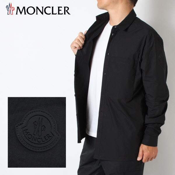 MONCLER（モンクレール） 24AWモデル メンズ ラバーワッペン付き