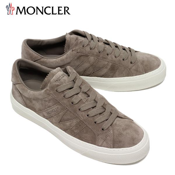 MONCLER（モンクレール） 24AWモデル メンズ MONACO 2 スエード